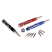 8 Tip Screwdriver Set