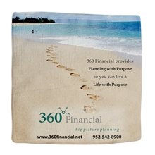 8 x 8 Microfiber Towel