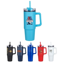 Promotional Octava 30 oz Stainless Steel / Polypropylene Mug