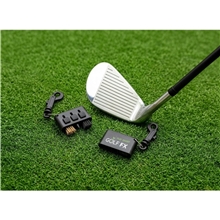 a group of 3- in -1 golf club cleaning tool
