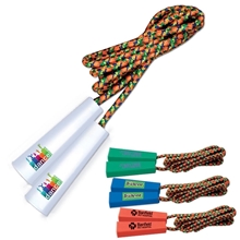 87 Rustic Plaid Skipper Jump Rope