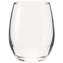 9 oz Perfection Stemless Wine Taster - Clear