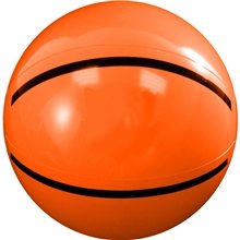 9 Sport Beach Ball - Basketball