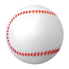 9 Sport Beach Balls - Baseball