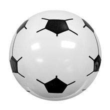 9 Sport Beach Balls - Soccer