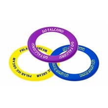 9 Wing Ring Flying Disc