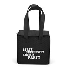 9 x 8 Therm - O Cooler Tote(TM) - Screen Print
