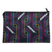9w x 6h Sublimated Zippered Pouch
