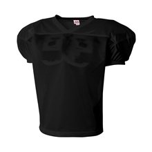 A4 Youth Drills Polyester Mesh Practice Jersey