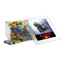 Acrylic Box with Mini Jawbreakers