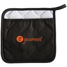 Ad - Holder(TM) 100 Cotton Canvas Pot Holder