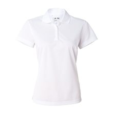 Adidas - Womens Climalite Basic Sport Shirt - WHITE
