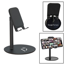 Adjustable Angle Phone Holder Dock Stand
