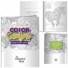 Adult Coloring Book - Shades of Relaxation (Animals)