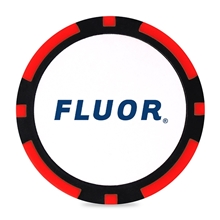 Ahead 2- Sided Poker Chip