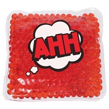 Ahh Square Aqua Pearls(TM) Hot / Cold Pack