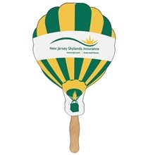 Air Balloon Sandwiched Fan - Paper Products