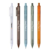 Alix Click Ballpoint Pen - Translucent
