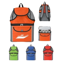 All - In - One Insulated Beach Backpack
