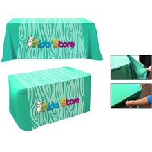 All Over Dye Sub Convertible Table Cover