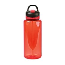 All - Star Sports Bottle - 42 oz - Sport Red