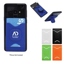 Alliance Phone Stand Wallet