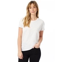 Alternative Ladies Rocker T - Shirt - WHITE