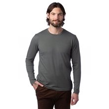 Alternative Unisex Long - Sleeve Go - To - Tee T - Shirt