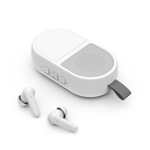 Alto Mini Speaker Wireless Earbud Combo