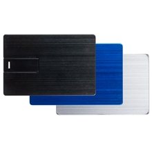 Aluminum Laguna USB Flash Drive