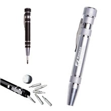 Aluminum Pen - Style Tool Kit