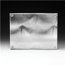Alumo - Tech II Plaque - 7 x 9 x 1