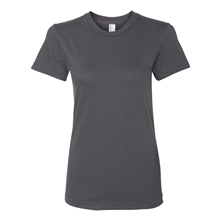 American Apparel - Womens Fine Jersey T - Shirt - USA