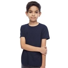 American Apparel - Youth Fine Jersey T - Shirt - COLORS