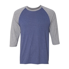 Anvil - Triblend Raglan Sleeve T - Shirt