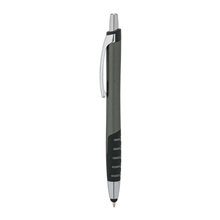 Apex Metallic Ballpoint Pen w / Capacitive Stylus