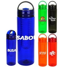 Arch 24 oz Colorful Bottle With Infuser