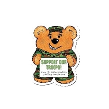 Army Bear (Green) - Design - A - Bear(TM)