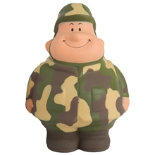 Army Bert Squeezies - Stress reliever
