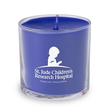 Aromatherapy Candle Jar