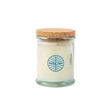 Aromatherapy Candle Jar with Cork Lid