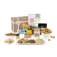 Artisan Gourmet Gift Box - Small - Kraft