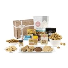 Artisan Gourmet Gift Box - Small - Kraft