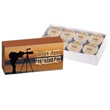 assorted coffee pod gift box (8- pack)