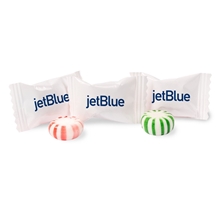 Assorted Starlight Round Candy Mints