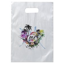 Aster Dynamic Color Plastic Bag