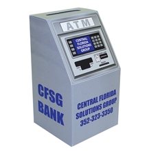 ATM / Slot Machine Bank