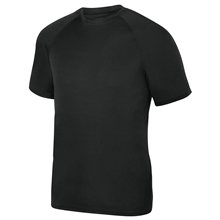 Augusta Sportswear Adult Attain Wicking Short - Sleeve T - Shirt
