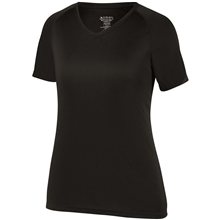 Augusta Sportswear Ladies True Hue Technology(TM) Attain Wicking Training T - Shirt