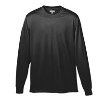 Augusta Sportswear Wicking Long - Sleeve T - Shirt - All
